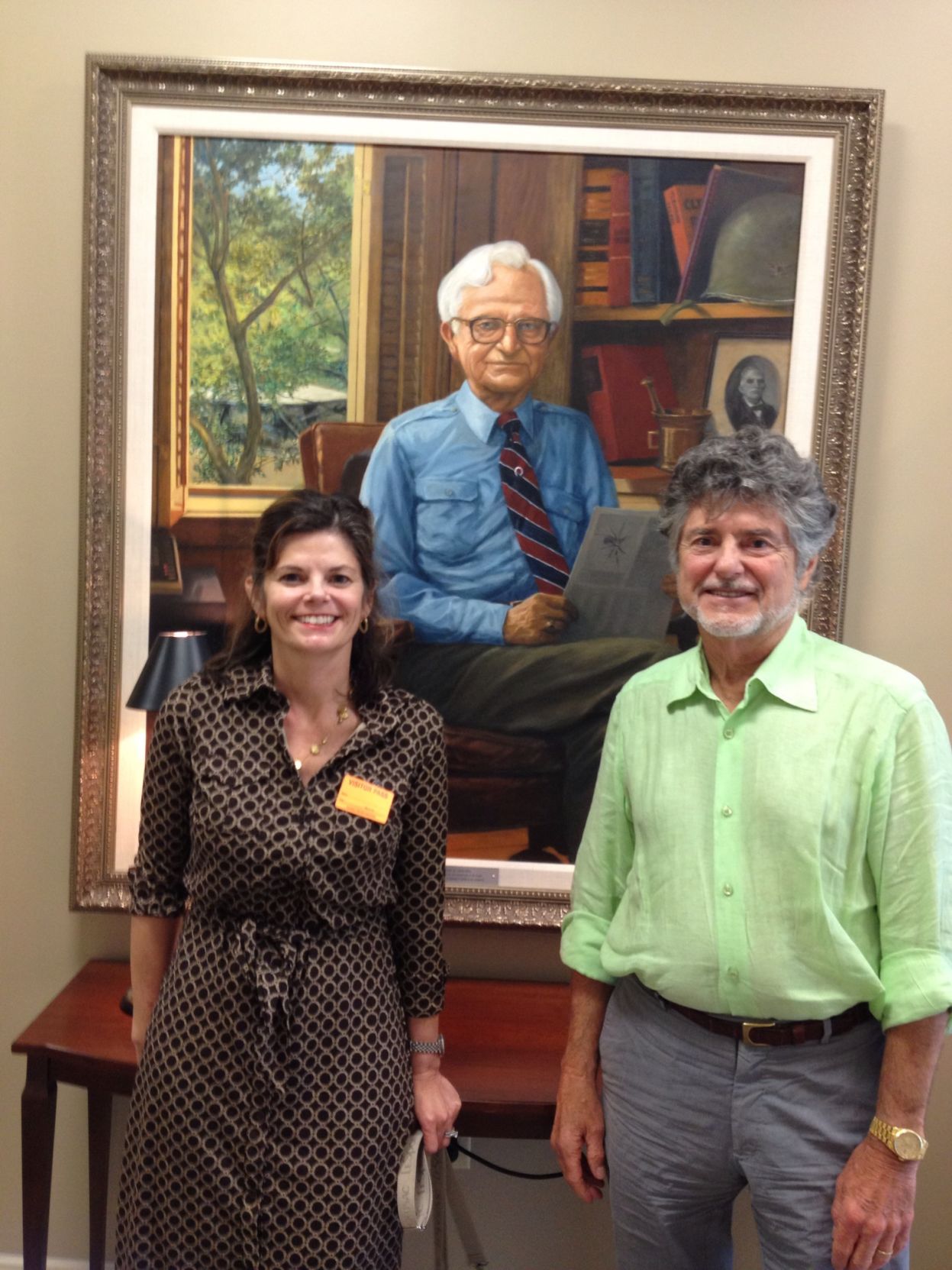 George and Kay Dursts